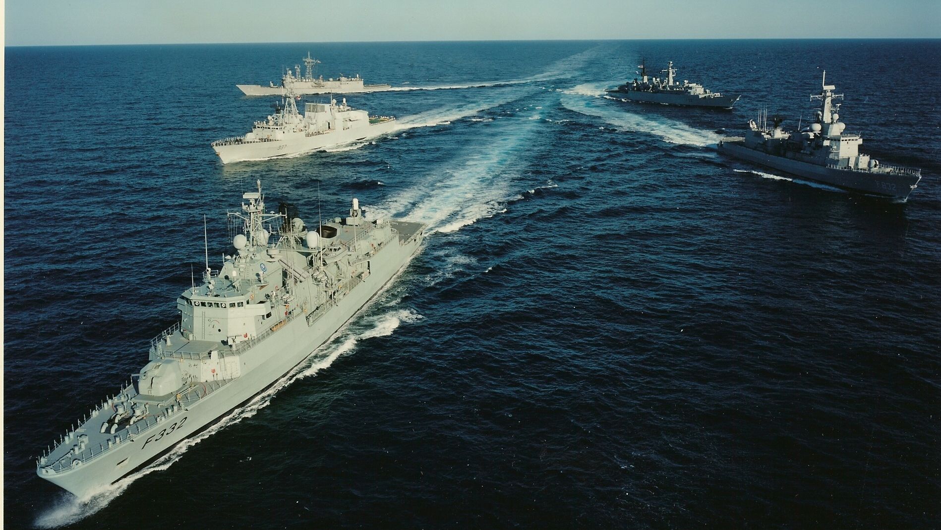 Incident Rusia - NATO în Marea Baltică. "A fost o manevră periculoasă"