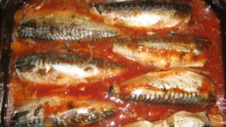 Aşa faci cel mai bun peşte la cuptor! Gata în 15 minute