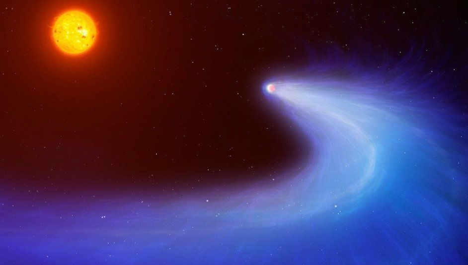 Descoperire de necrezut: această planetă exista doar în teorie, acum e reală!