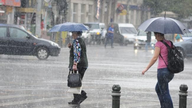 Vremea va fi instabilă! Prognoza meteo pe trei zile