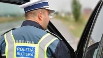 Lucrări la autostrada Bucureşti - Piteşti: Limitare de viteză impusă