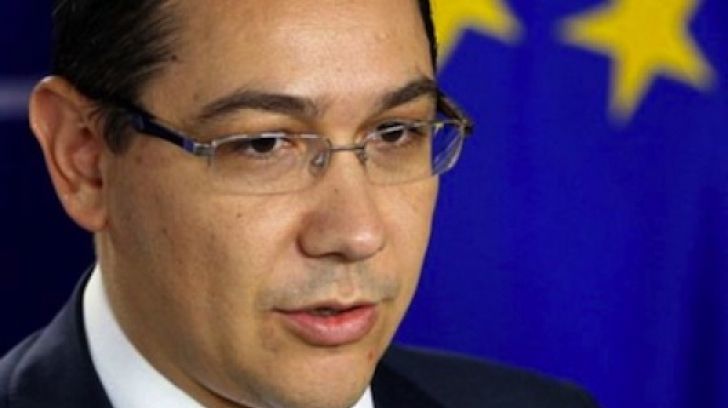 Ponta, întrebat de ce nu demisionează, ca Ioan Rus: Dar eu ce-am făcut, doamnă? 