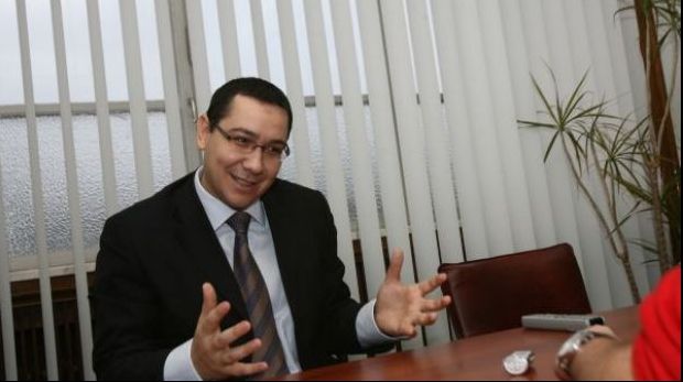 “Plec doar dacă un judecător spune că sunt vinovat”, le spune Ponta jurnaliştilor de la “L'Express”