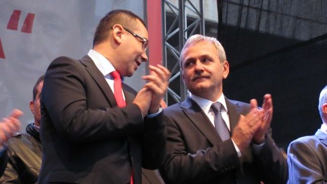 Ponta atacă iar justiția: Dacă judecătoarele îl achitau pe Dragnea, cred că erau și arestate acum