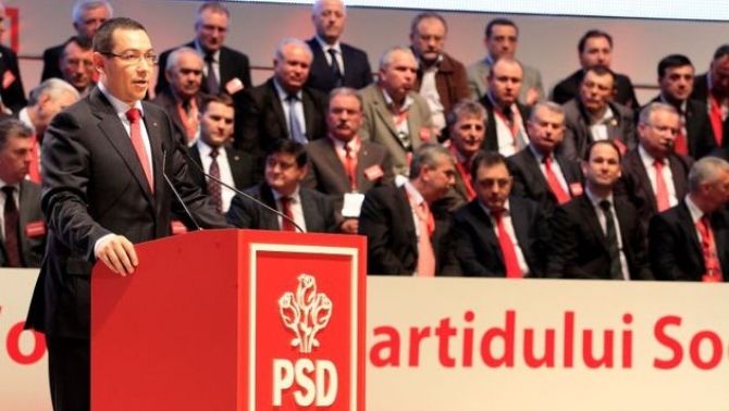 Liderii PSD fac scut în jurul lui Ponta. Atac dur la adresa DNA