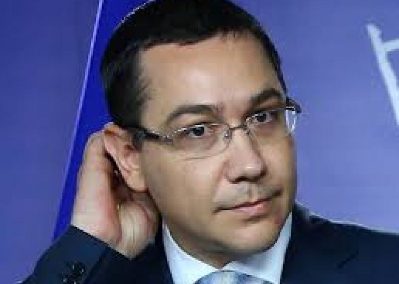 Cinci ani cu executare! Atât crede CTP că ar putea primi Victor Ponta 