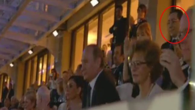 Ponta, alături de Putin şi Lukaşenko la deschiderea Jocurilor europene de la Baku  