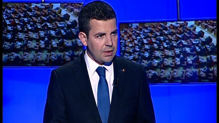 Daniel Constantin: Recomandarea în partid a fost să nu se voteze pensiile speciale 