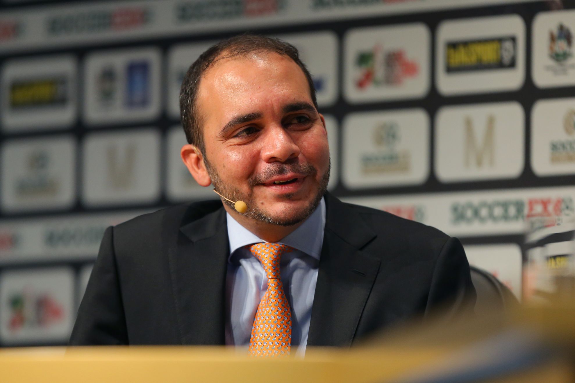 Scandal la FIFA! Prințul Ali îl atacă pe Michel Platini 