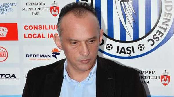 Prunea și Massone, suspendați şi amendaţi de Comisia de disciplină a FRF