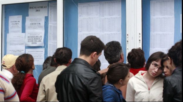 Rezultate Evaluare Națională 2015 Braşov. Notele la Evaluarea Naţională au fost afişate
