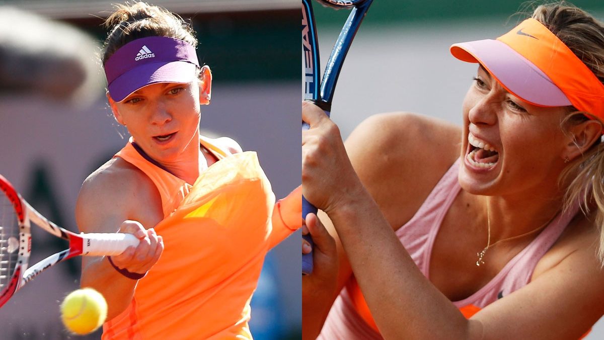 Sharapova, eliminată de la Roland Garros! Ce câştigă din asta Halep