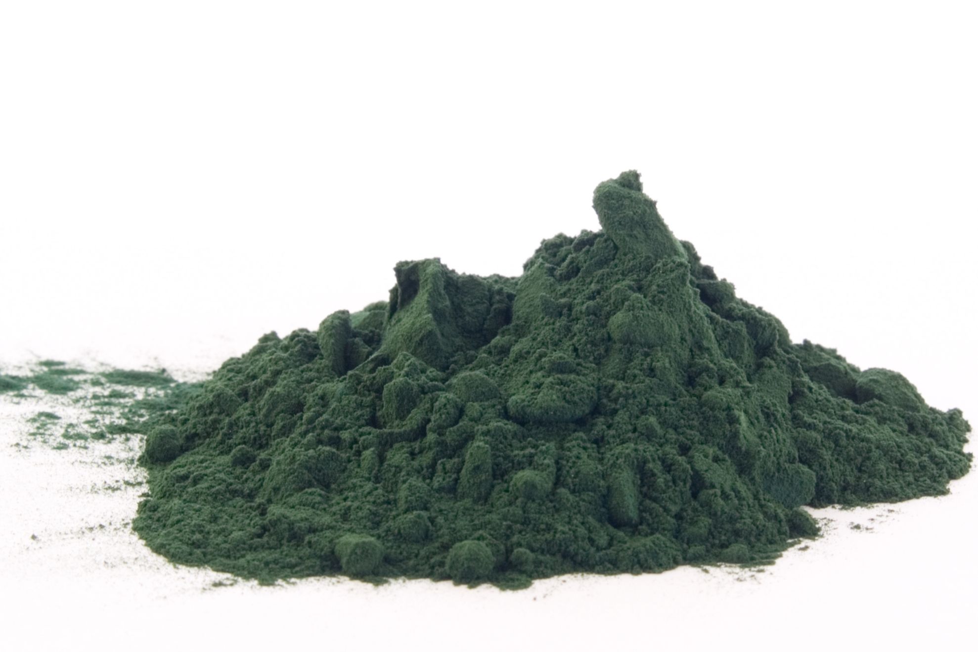  Iată ce poți trata cu spirulină!