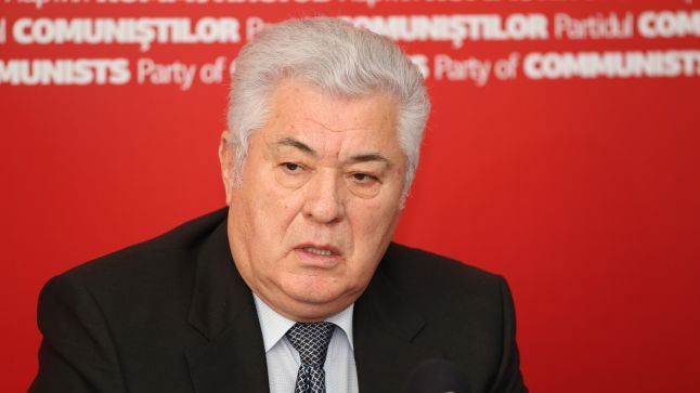 Comuniștii moldoveni nu vor mai sprijini un guvern proeuropean