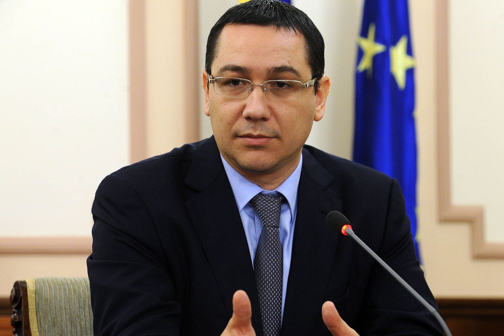 Ponta:Judecătorul de la CSM care mă reclamă s-a făcut că plouă când Danileț a comentat cazul Rarinca