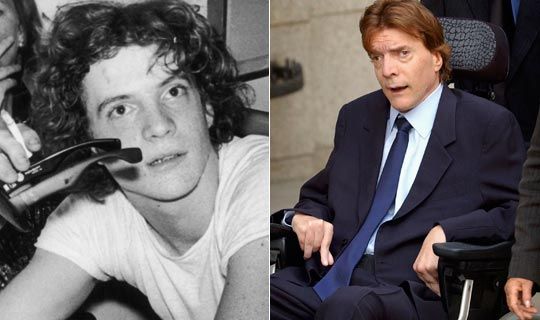 Viață de miliardar: 30 de ani paralizat, orb, fără o ureche, alungat de familie