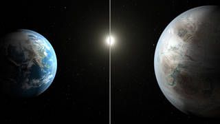 NASA a descoperit o planetă asemănătoare cu Pământul FOTO