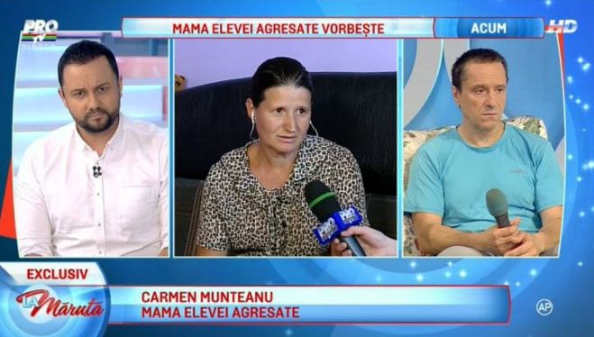 Mărturie cutremurătoare a mamei fetei violate la Vaslui 