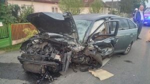 Carnagiu pe o şosea din Satu Mare! Trei morţi şi patru răniţi. Cum s-a produs, de fapt, accidentul