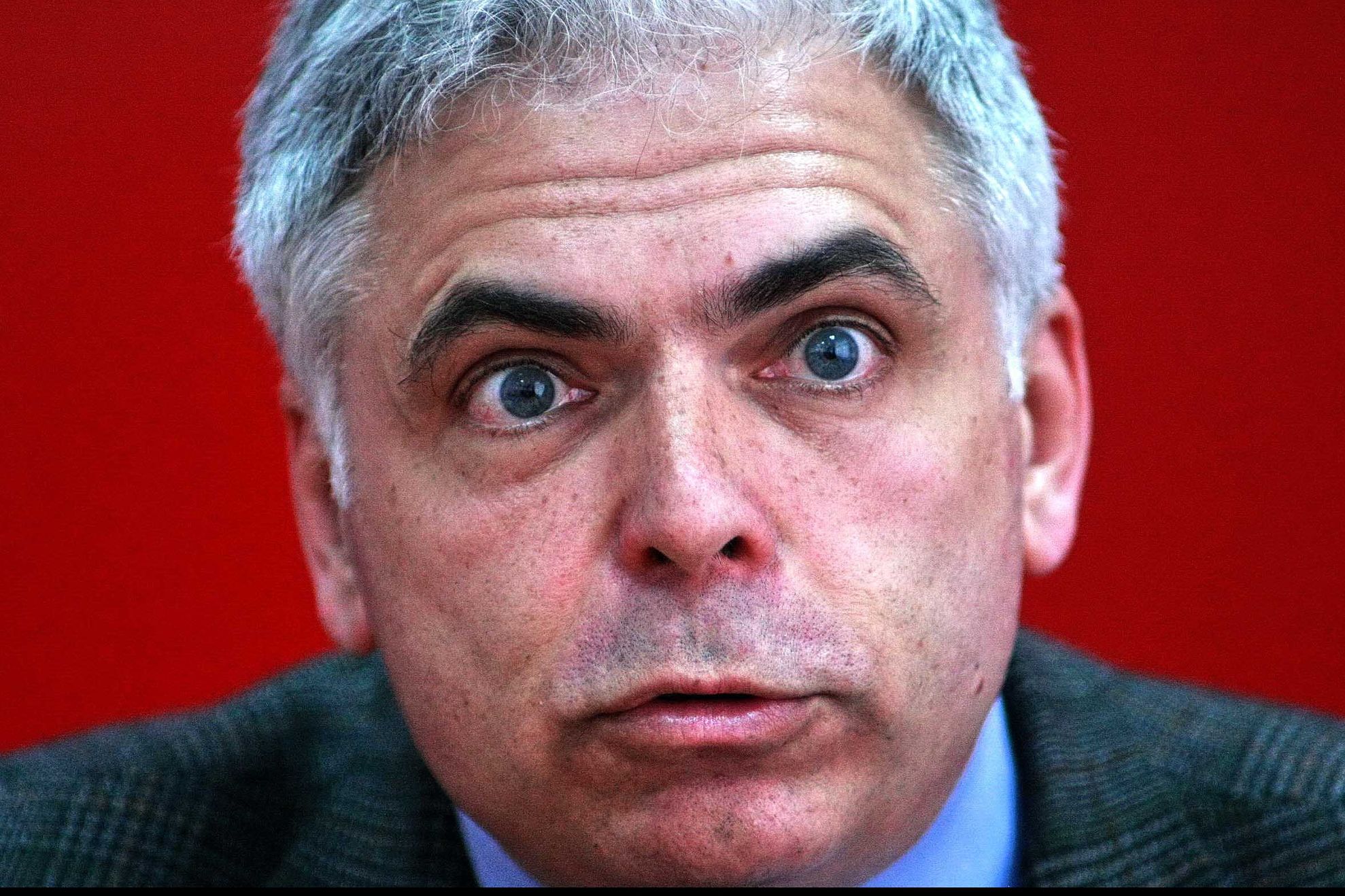 Înalta Curte blochează atacul lui Adrian Severin pe completurile de cinci