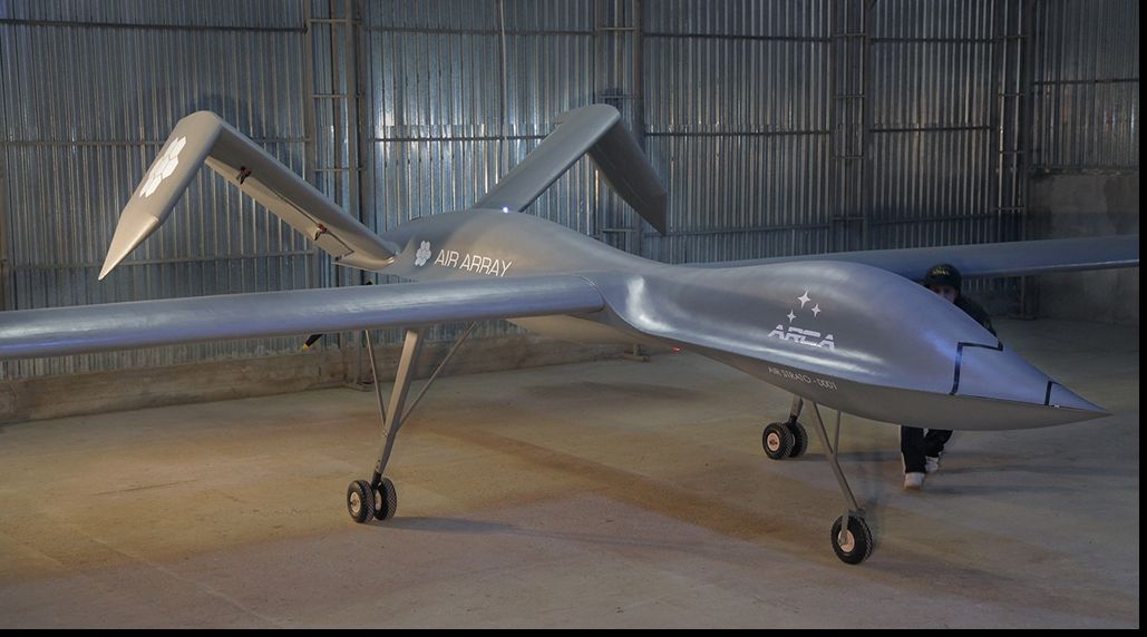 AirStrato, prima aeronavă românească fără pilot, testată în SUA   