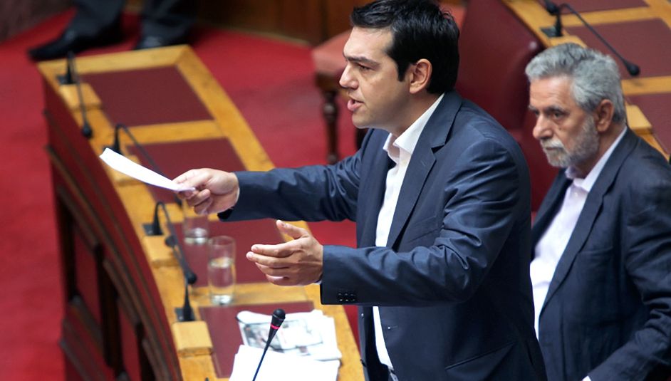 Grecia: Guvernul a depus în parlament al doilea pachet de reforme