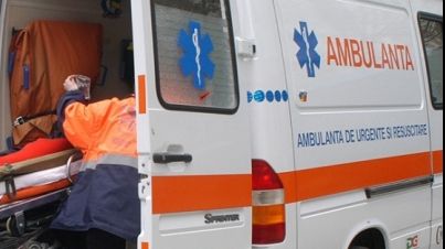 Tragedie fără margini. Un bărbat a fost strivit de un balcon 