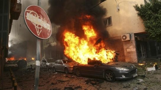 Posibil ATAC TERORIST la Ambasada Franţei din Roma: Un plic a EXPLODAT în sediul instituţiei