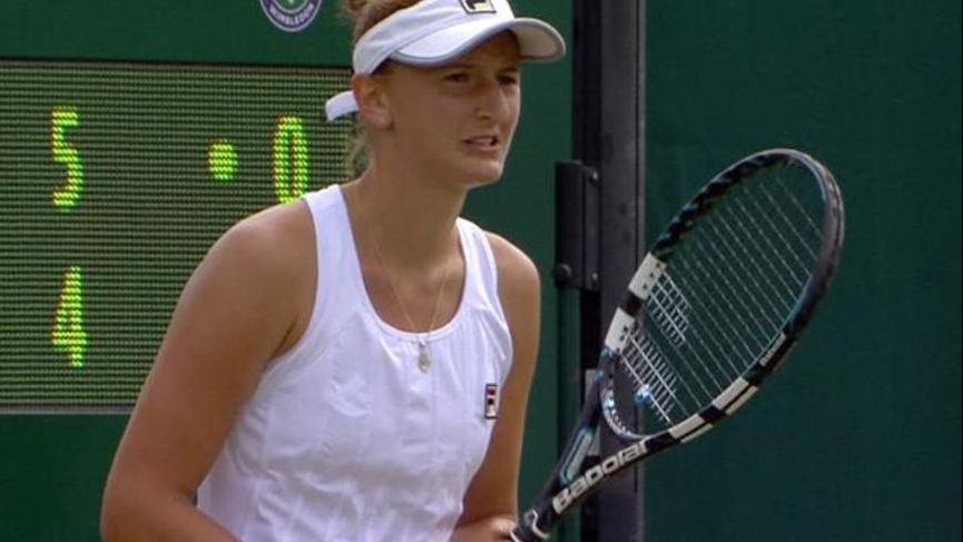Irina Begu, în optimile turneului WTA de la Shenzhen