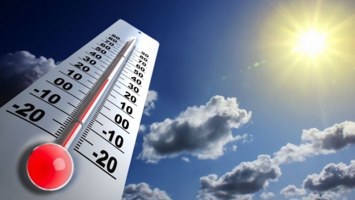 Vreme foarte caldă, dar vor fi ploi! Meteo pe trei zile