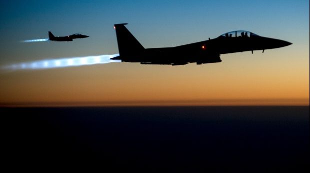 Turcia bombardează Statul Islamic, în Siria!