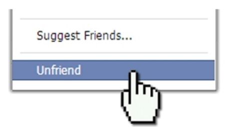 Cum poţi să vezi cine ţi-a dat "unfriend" pe Facebook