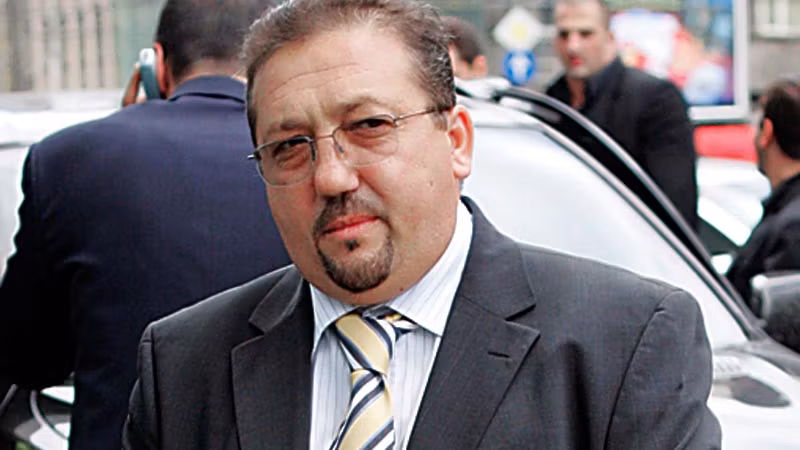 IGPR: Au fost demarate procedurile pentru extrădarea lui Florian Walter din Emiratele Arabe