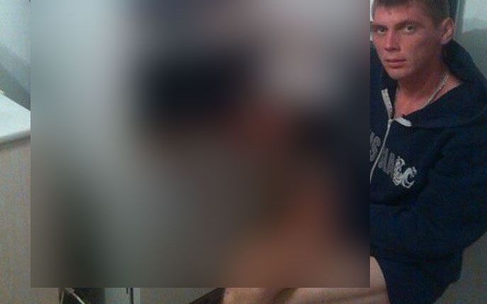 Ce a putut face un om ca să scape de caniculă. Poza halucinantă care a devenit virală