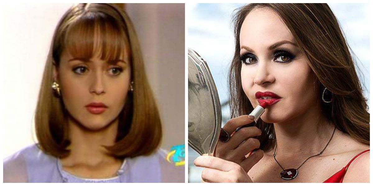 O mai ţii minte pe Gabriela Spanic? E de nerecunoscut, la doar 41 de ani: operaţiile au distrus-o!