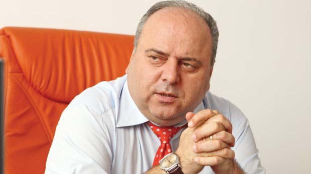 Dosarul "Poşta Română". Gheorghe Ştefan, audiat la DNA