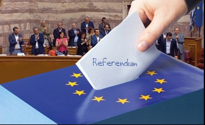 Grecia a spus NU austerității. 61,31% dintre greci au respins acordul propus de Europa. Ce urmează