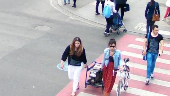 Întorsătură de situaţie în cazul generatorului furat de la Cluj. Îl luaseră trei studente din Belgia
