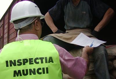 Accident de muncă la o carieră din Tulcea