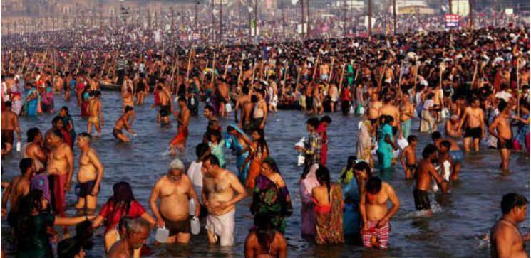 Cel puţin 27 de persoane ucise şi 29 rănite, în urma unei busculade,la un festival religios în India