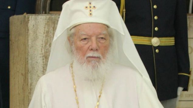Misterioasa moarte a Patriarhului Teoctist. Ipoteză şocantă: "A murit cu zile"
