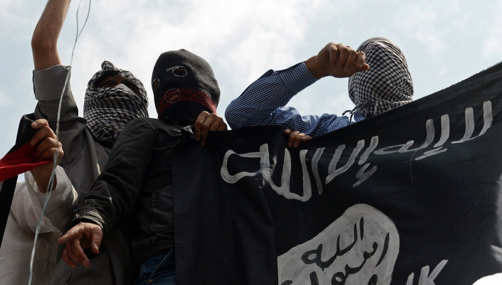 Statul Islamic a bombardat Israelul