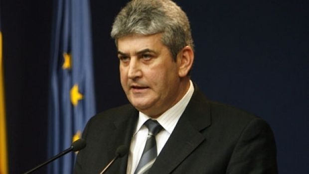 Oprea, delegat oficial de Ponta să îi preia atribuţiile. Decizia, publicată în M. Oficial