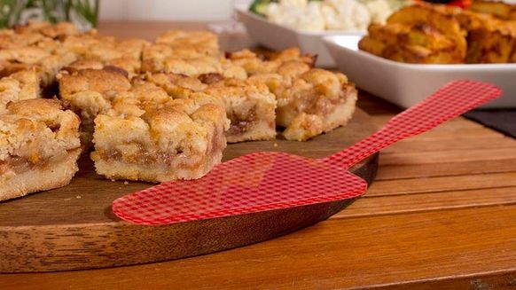 Cum să faci cea mai bună plăcintă cu mere. Acesta este ingredientul secret