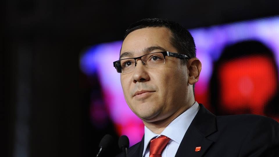 Ponta, primul moment de sinceritate. Adevăratul motiv pentru care a renunţat la şefia PSD