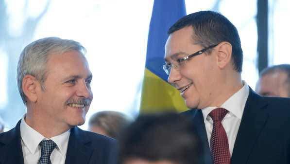 "Cineva din PSD ne-a trădat". Scrisoarea emoționată a lui Liviu Dragnea către Victor Ponta