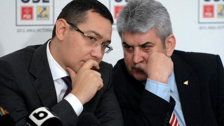 Oprea: Majorarea salariilor demnitarilor a fost decisă de Ponta şi Iohannis. Premierul neagă