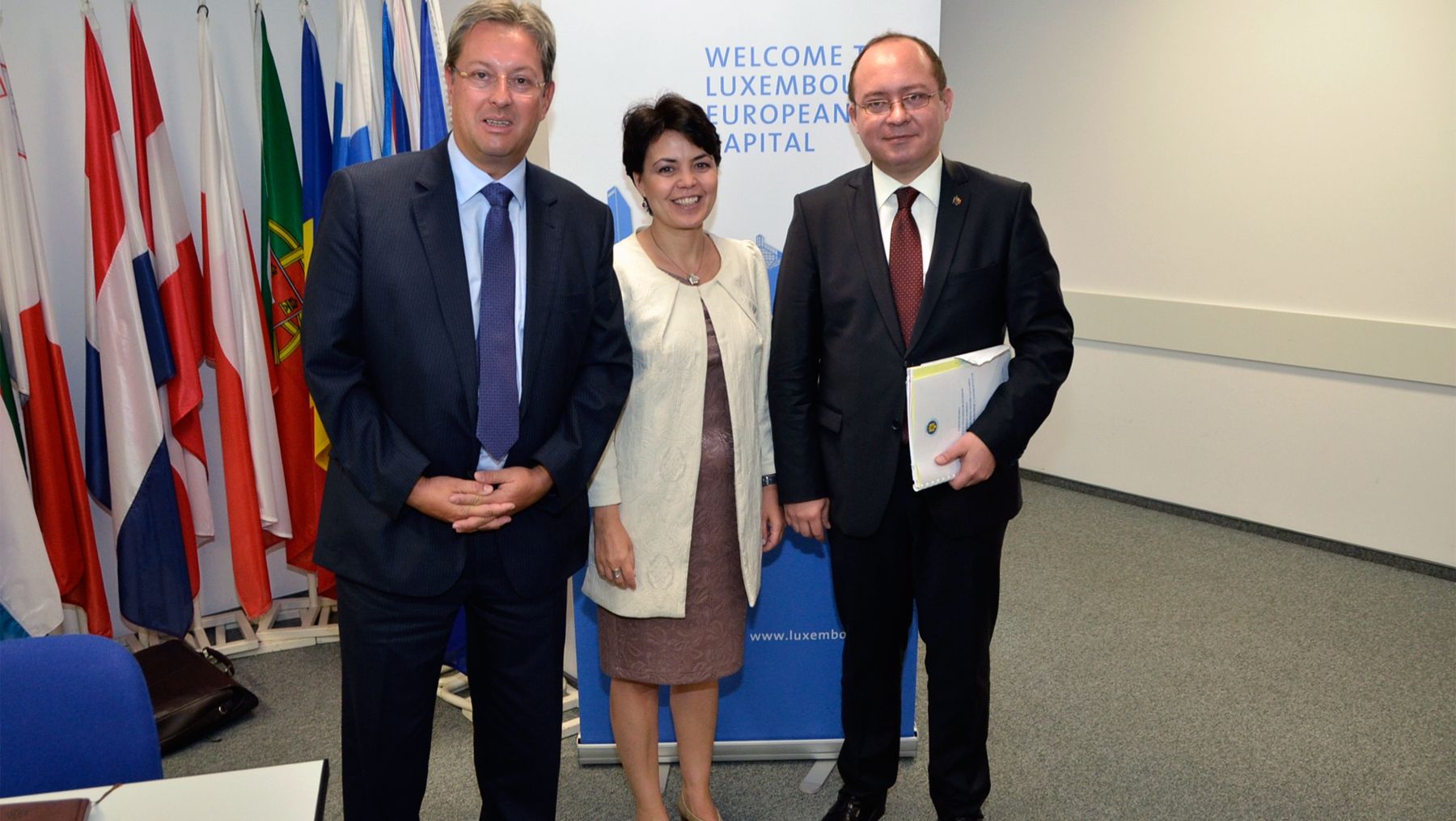 Ambasadorul Luxemburgului: Este foarte dificil să judecăm dacă România va adera la Schengen în 2015 