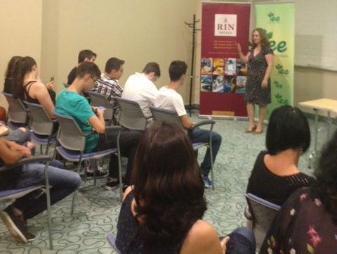 "Eco Academia" e școala care te învață cum să-ți construiești o lume mai bună