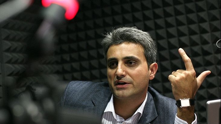 Soţia lui Robert Turcescu a născut! Prima fotografie cu bebeluşul 